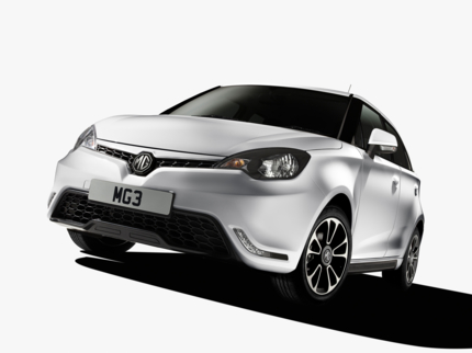 MORRIS GARAGE MG 3 (R - 003)